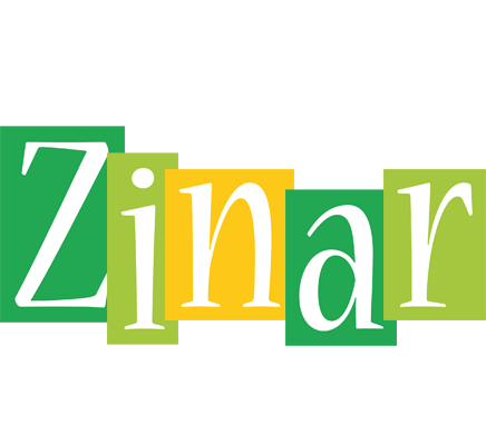 Zinar lemonade logo