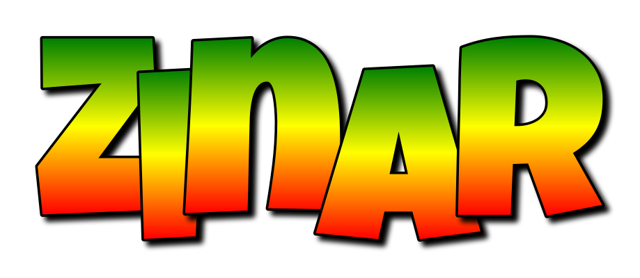 Zinar mango logo