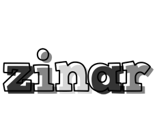 Zinar night logo