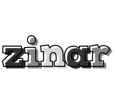 Zinar night logo