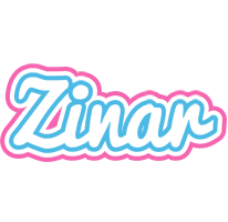 Zinar outdoors logo