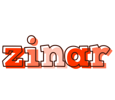 Zinar paint logo