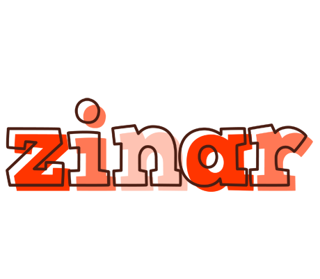 Zinar paint logo