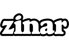 Zinar panda logo