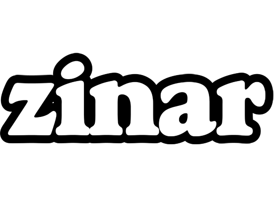 Zinar panda logo