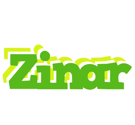 Zinar picnic logo