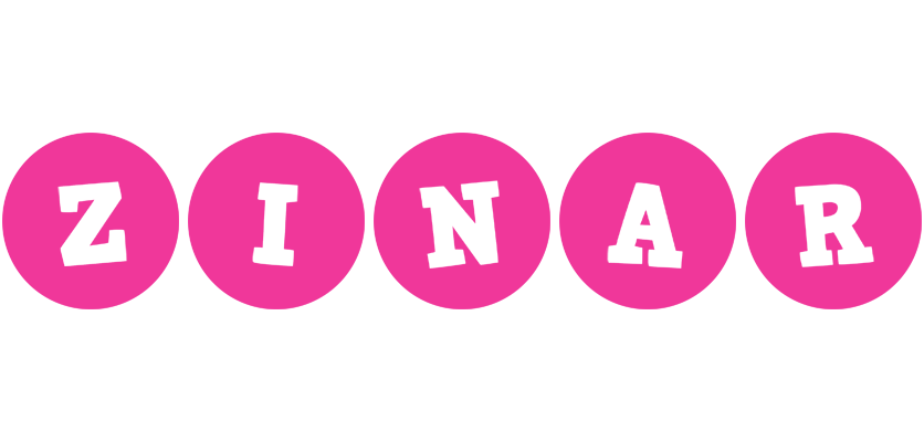 Zinar poker logo