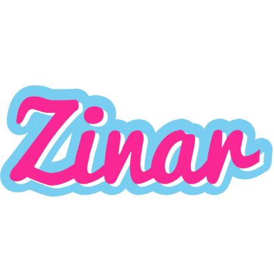 Zinar popstar logo