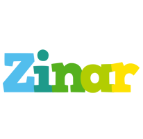 Zinar rainbows logo