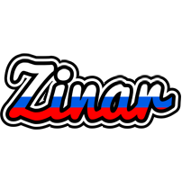 Zinar russia logo