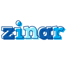 Zinar sailor logo