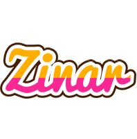 Zinar smoothie logo