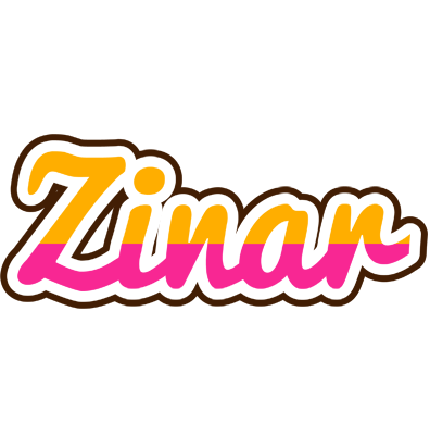 Zinar smoothie logo