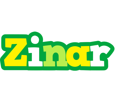 Zinar soccer logo