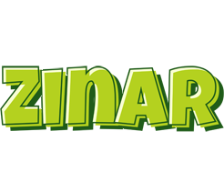 Zinar summer logo