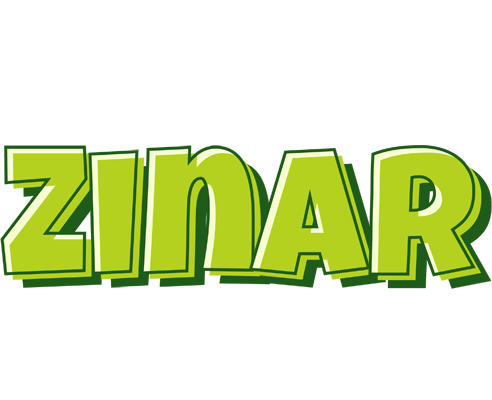 Zinar summer logo