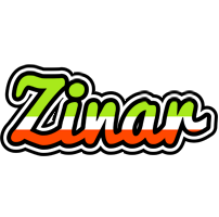 Zinar superfun logo