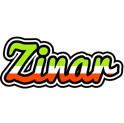 Zinar superfun logo