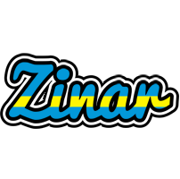 Zinar sweden logo