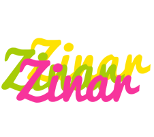 Zinar sweets logo