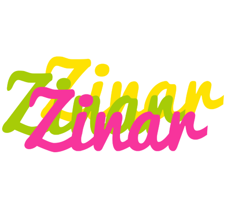 Zinar sweets logo