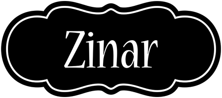 Zinar welcome logo