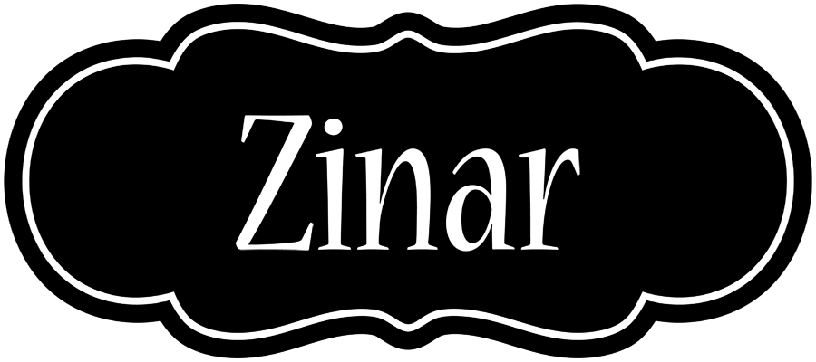 Zinar welcome logo