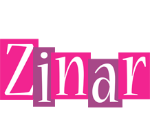 Zinar whine logo