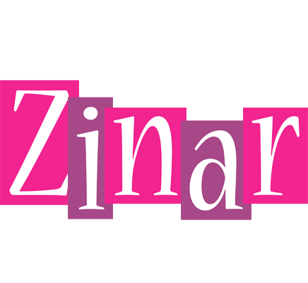 Zinar whine logo