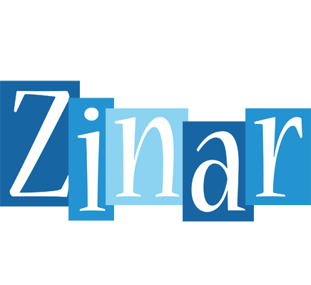 Zinar winter logo