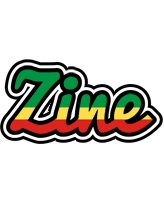 Zine african logo