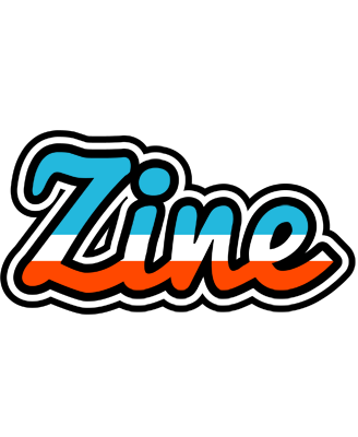 Zine america logo