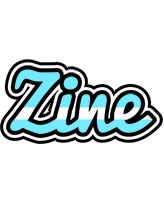 Zine argentine logo