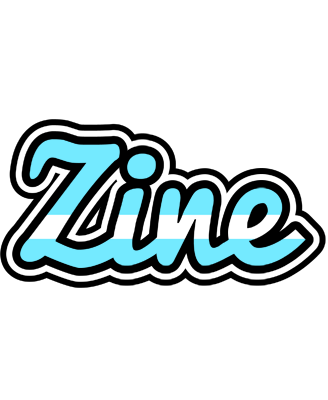 Zine argentine logo
