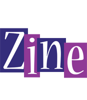 Zine autumn logo