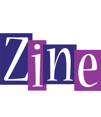 Zine autumn logo