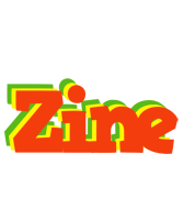 Zine bbq logo