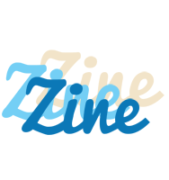 Zine breeze logo