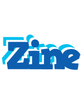 Zine business logo