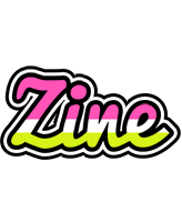 Zine candies logo