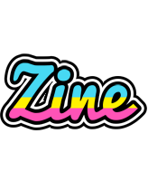 Zine circus logo