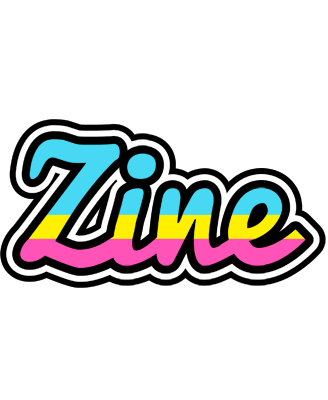 Zine circus logo