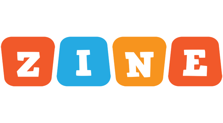Zine comics logo
