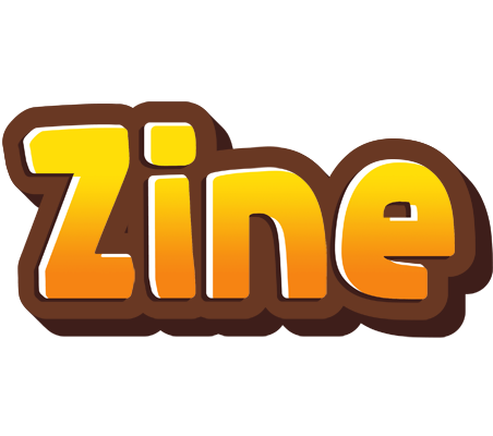 Zine cookies logo