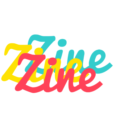 Zine disco logo