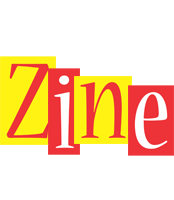 Zine errors logo