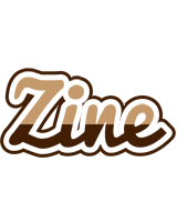 Zine exclusive logo