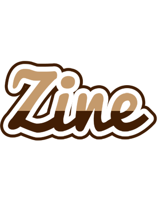 Zine exclusive logo