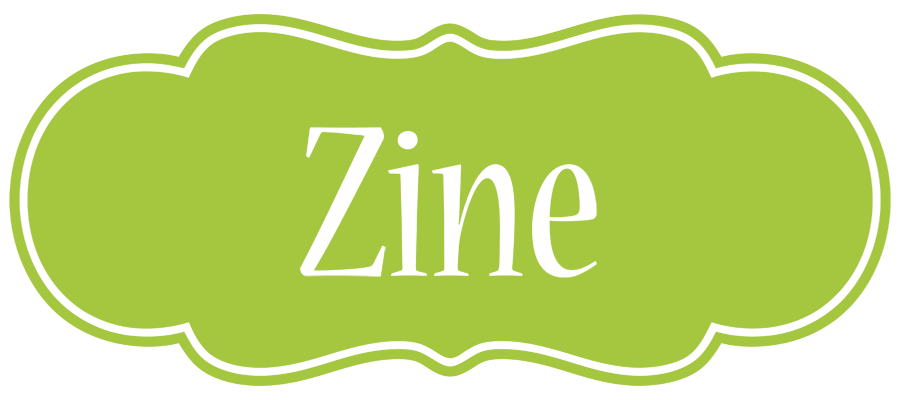 Zine family logo