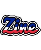 Zine france logo